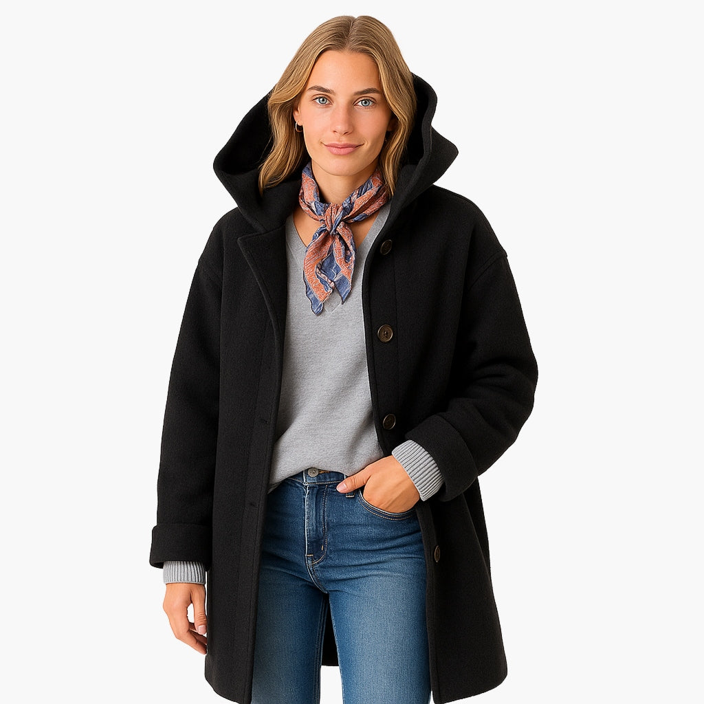 Stylish Women's Winter Coat