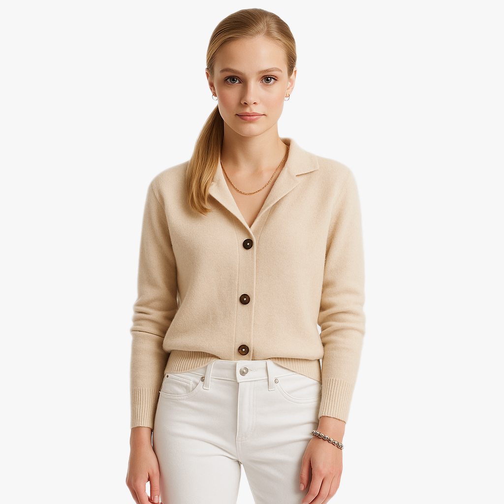Chic Women's Cardigan for Winter Style