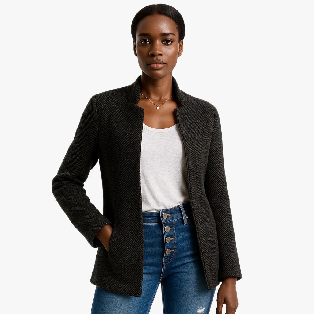 Elegant Women's Fashion Jacket for Every Occasion