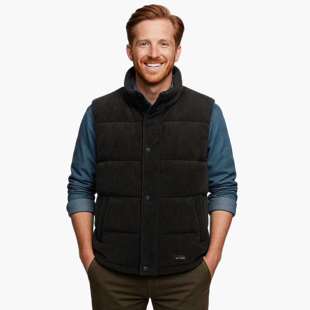 Stylish Winter Gilet for Men