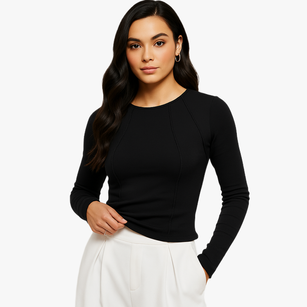 Chic Women’s Long Sleeve Top for Every Occasion