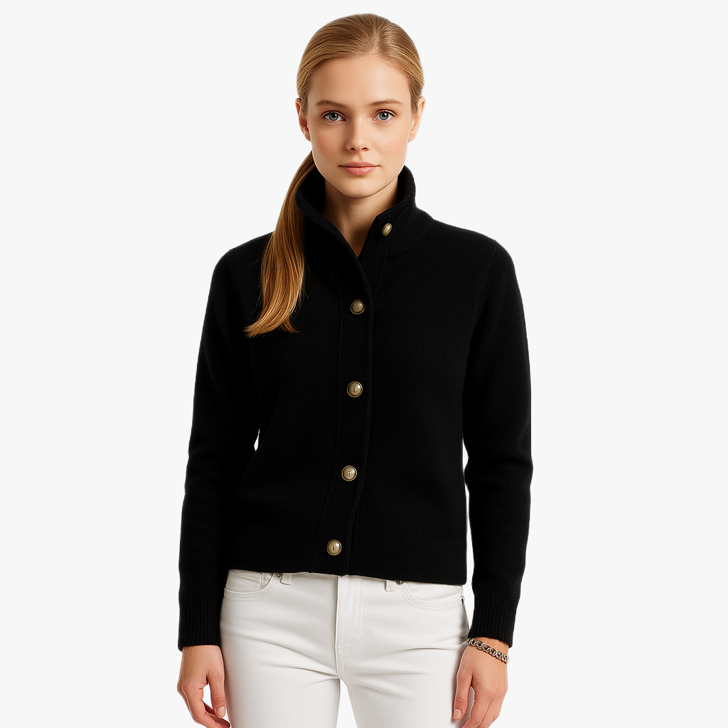 Chic Women's Cardigan for Winter Style