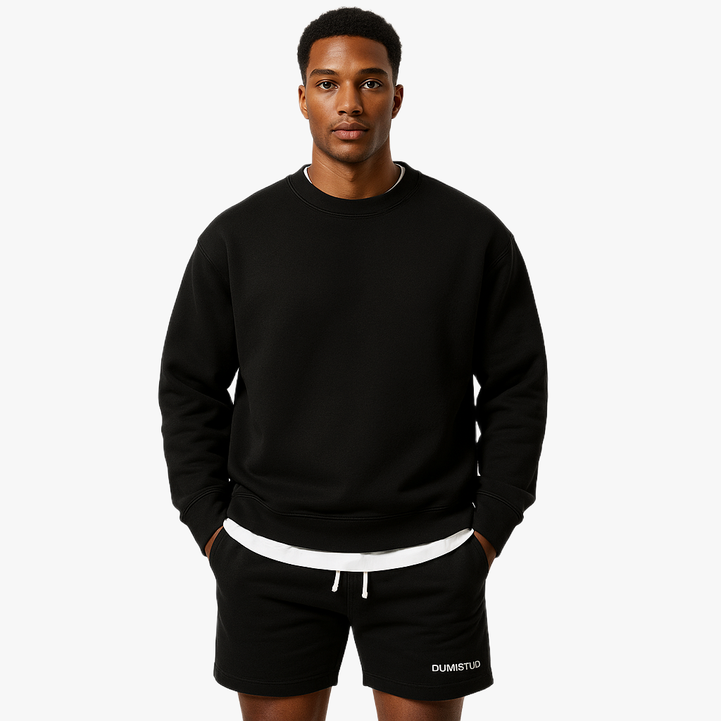 Stylish Casual Sweatshirt for Active Men