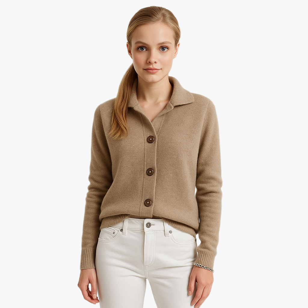 Chic Women's Cardigan for Winter Style