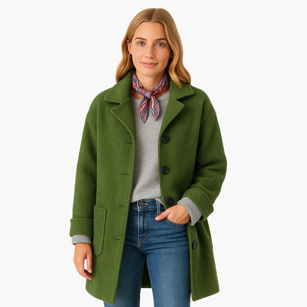Stylish Women's Winter Coat