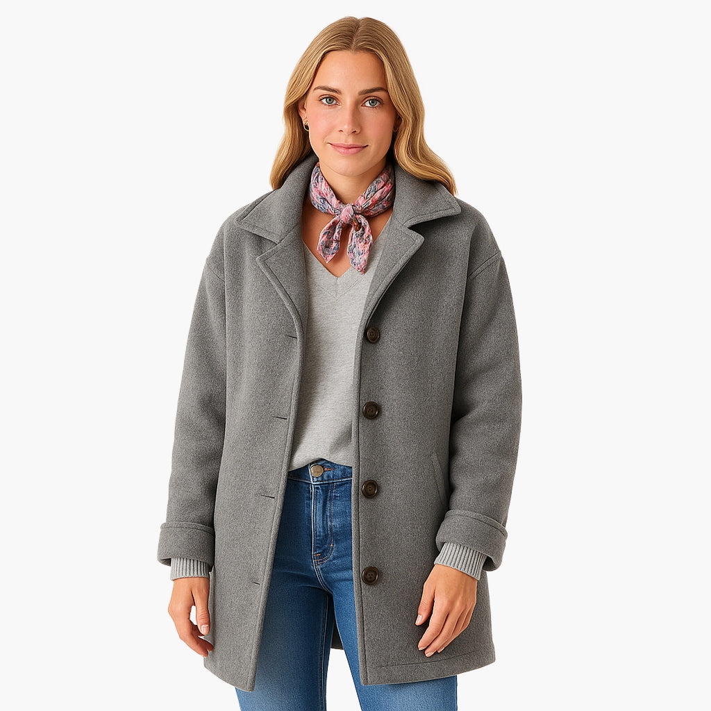 Stylish Women's Winter Coat