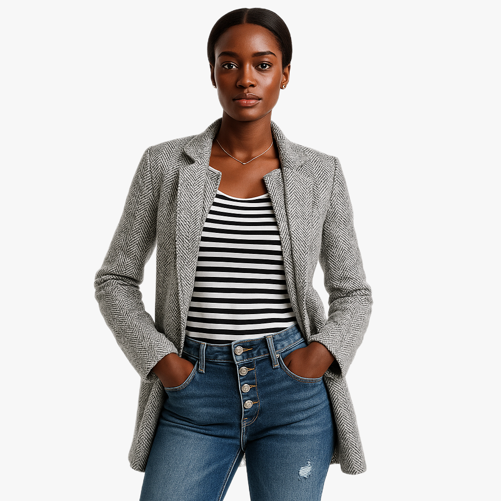Elegant Women's Fashion Jacket for Every Occasion