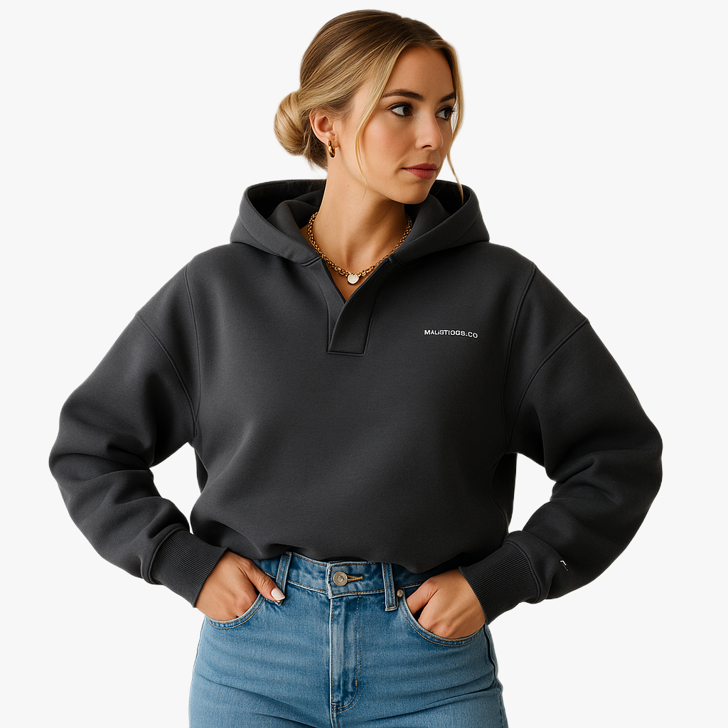 Casual Women’s Hoodie for Winter Comfort