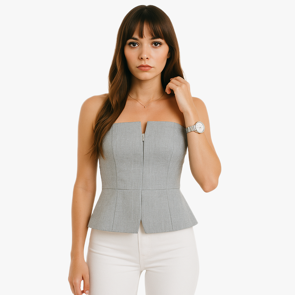 Stylish Women's Sleeveless Comfort Top