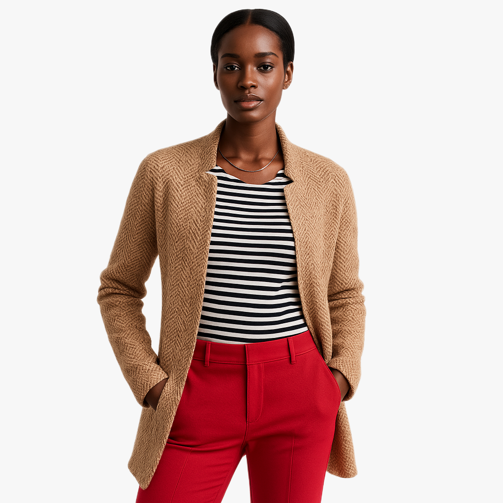 Elegant Women's Fashion Jacket for Every Occasion