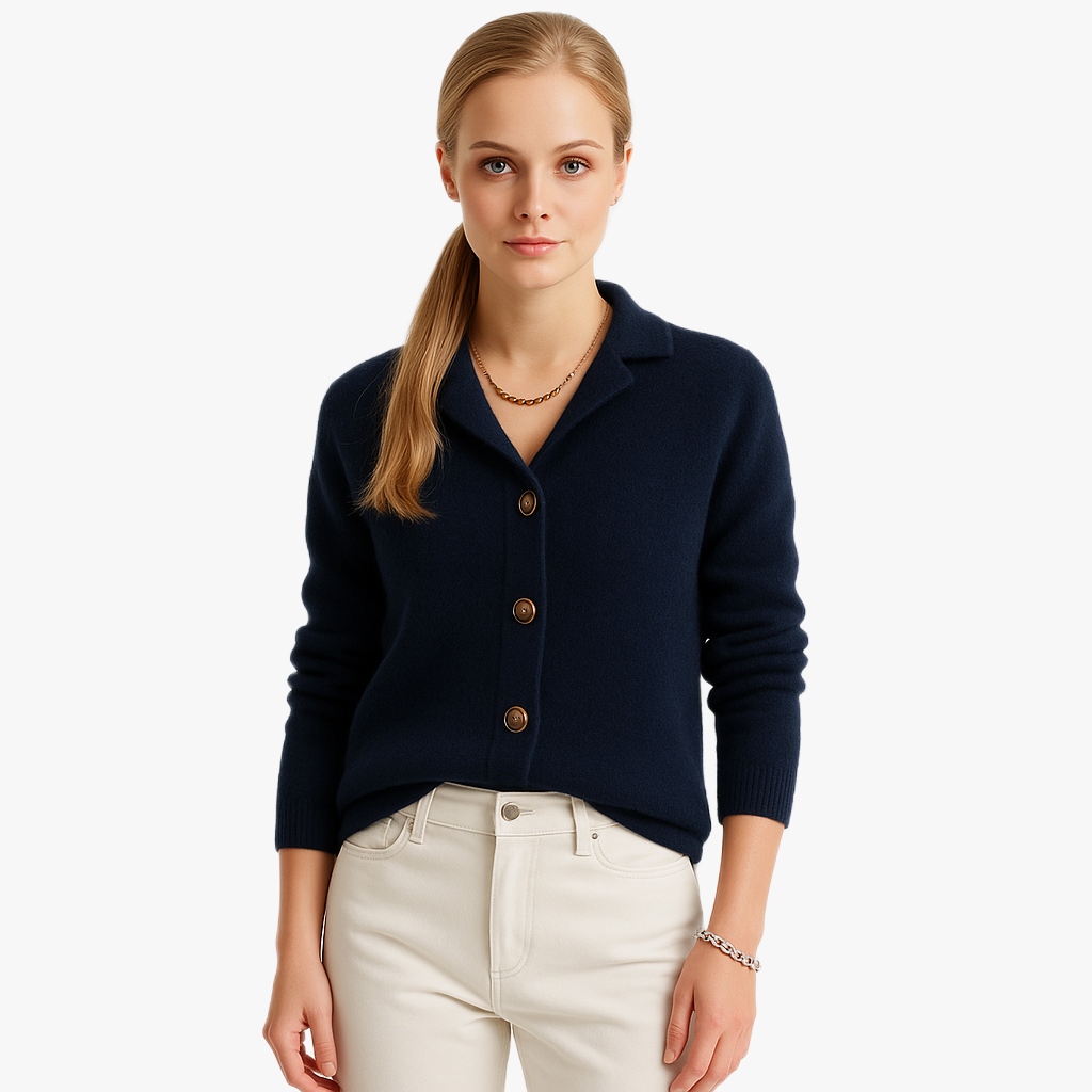 Chic Women's Cardigan for Winter Style