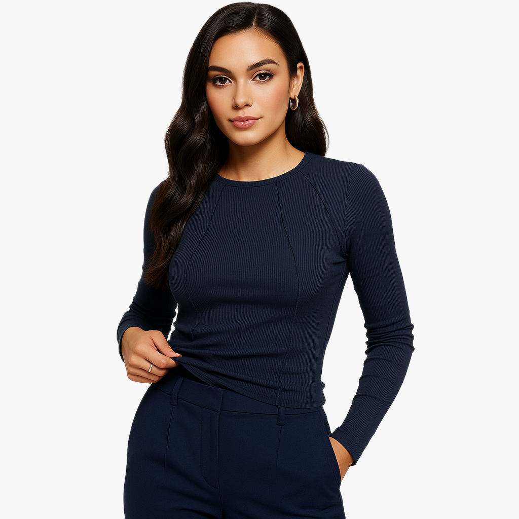 Chic Women’s Long Sleeve Top for Every Occasion