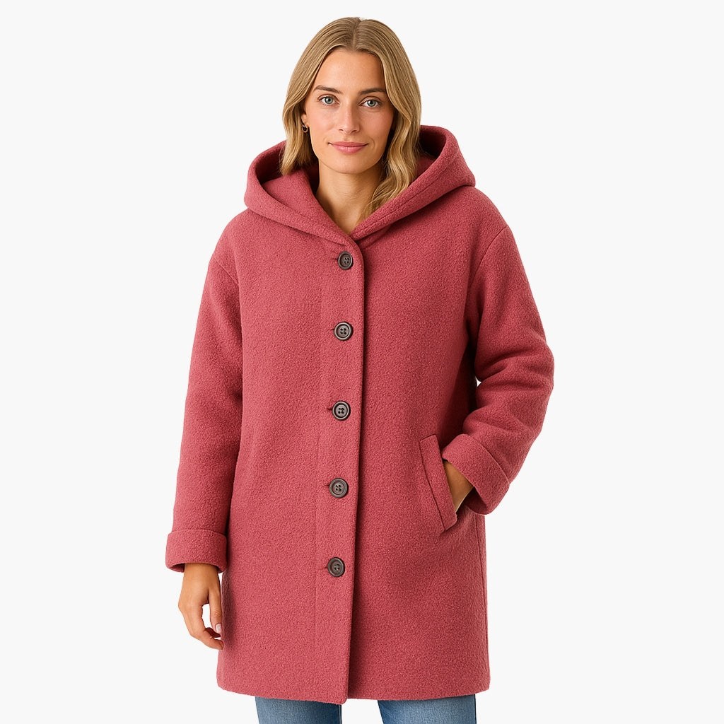 Stylish Women's Winter Coat