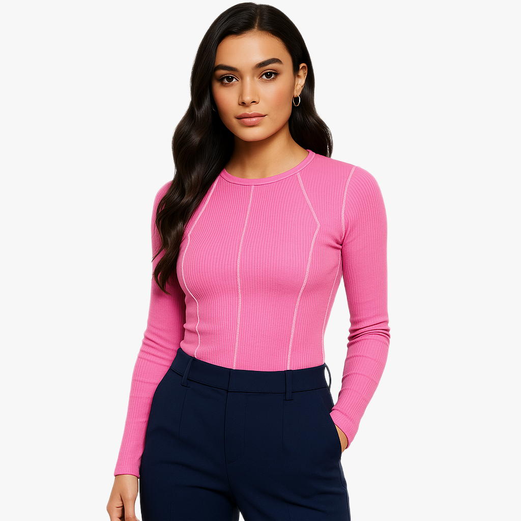 Chic Women’s Long Sleeve Top for Every Occasion