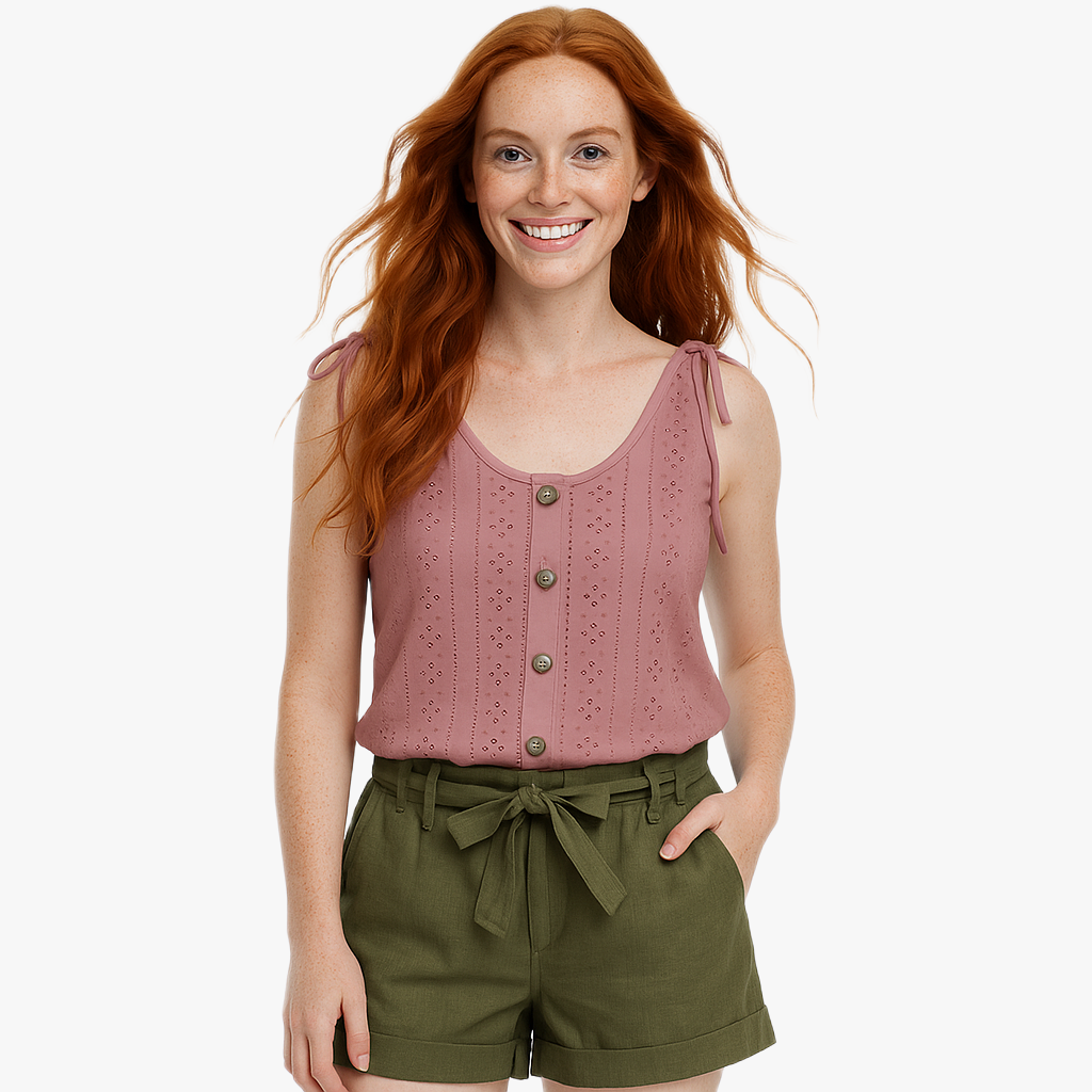 Chic Casual Women's Tank Top for Every Occasion