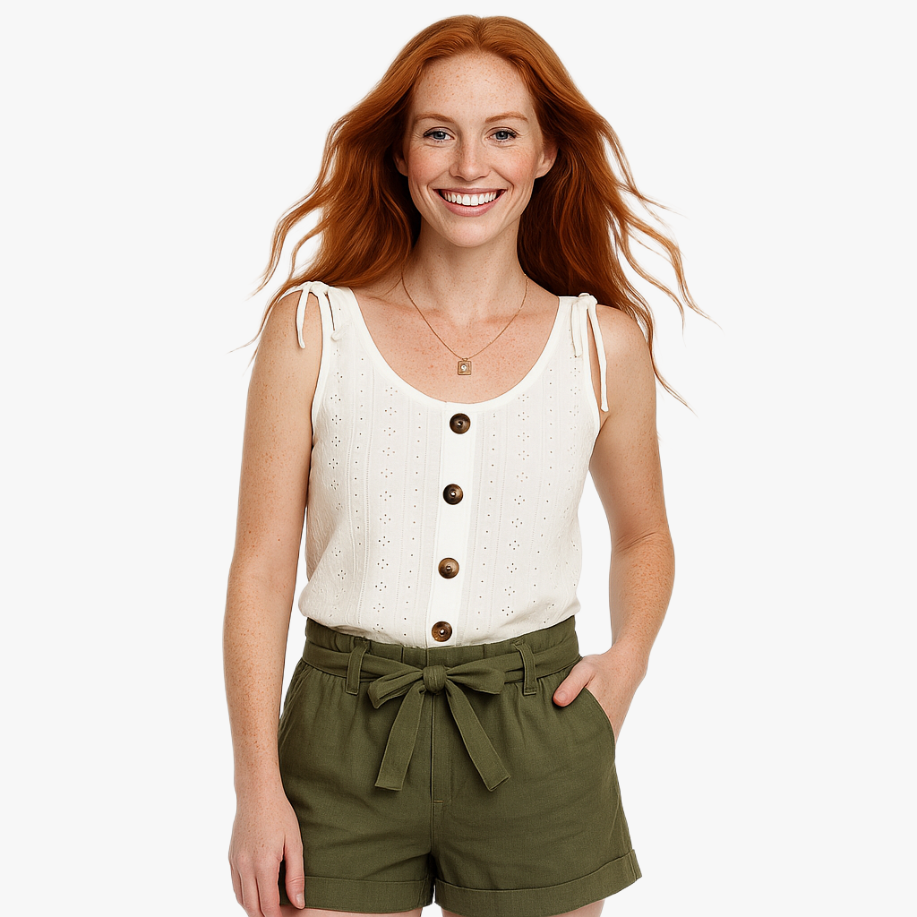 Chic Casual Women's Tank Top for Every Occasion