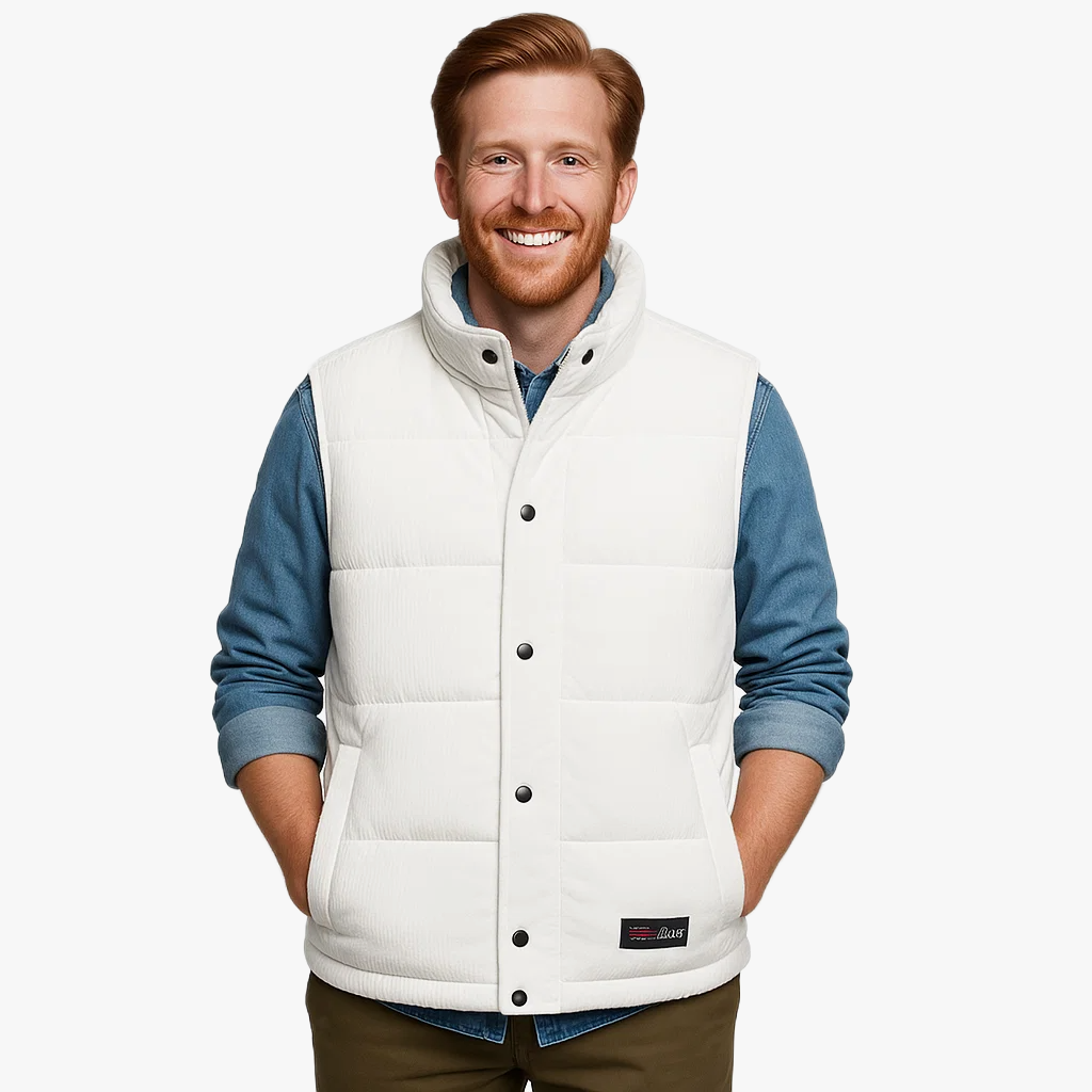 Stylish Winter Gilet for Men