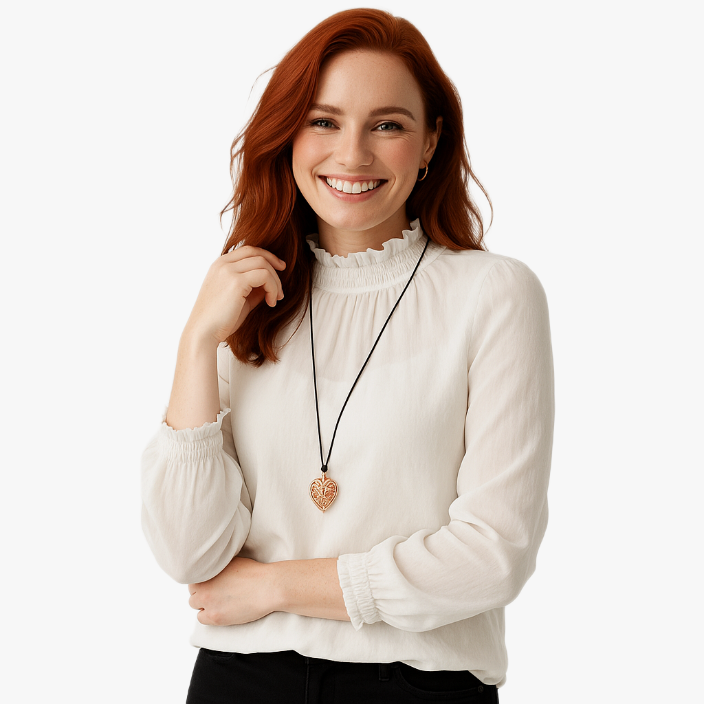 Chic Women's Sheer Blouse for Versatile Styling