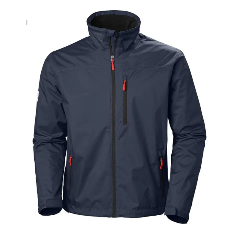 Men’s Outdoor Waterproof Windproof Jacket for Hiking and All-Weather Use