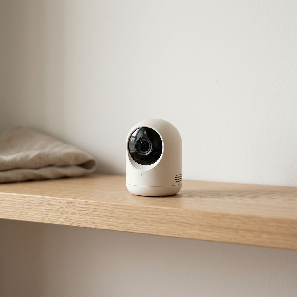 Indoor Security Camera