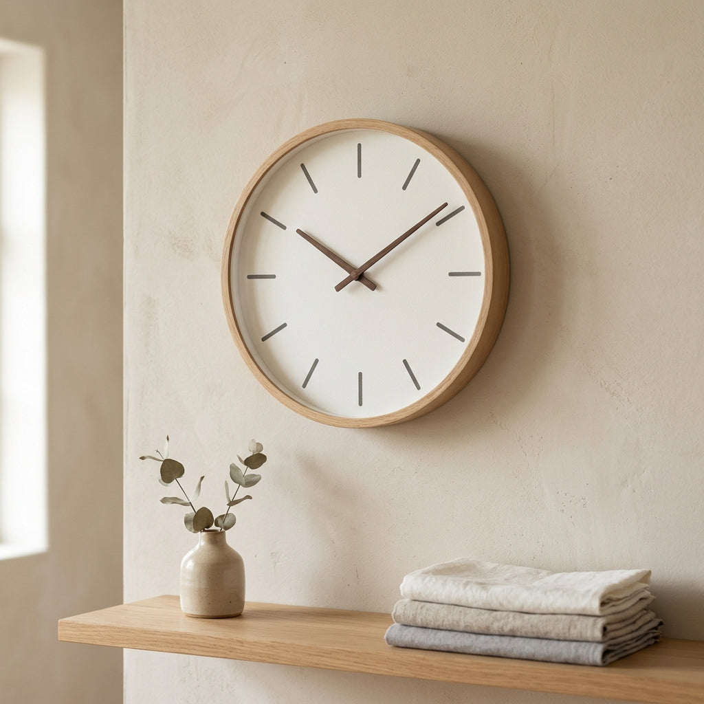 Modern Clock