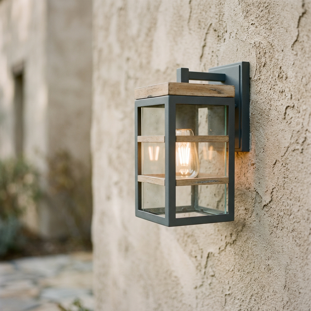 Outdoor Light