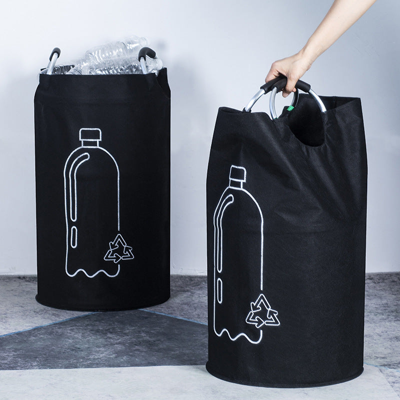 Wiederverwendbarer 82L faltbarer Aufbewahrungsbehälter für Recycling