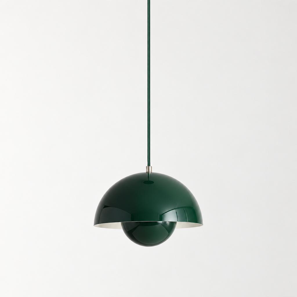Suspension Plafonnier Minimaliste Design Épuré Éclairage d'Ambiance