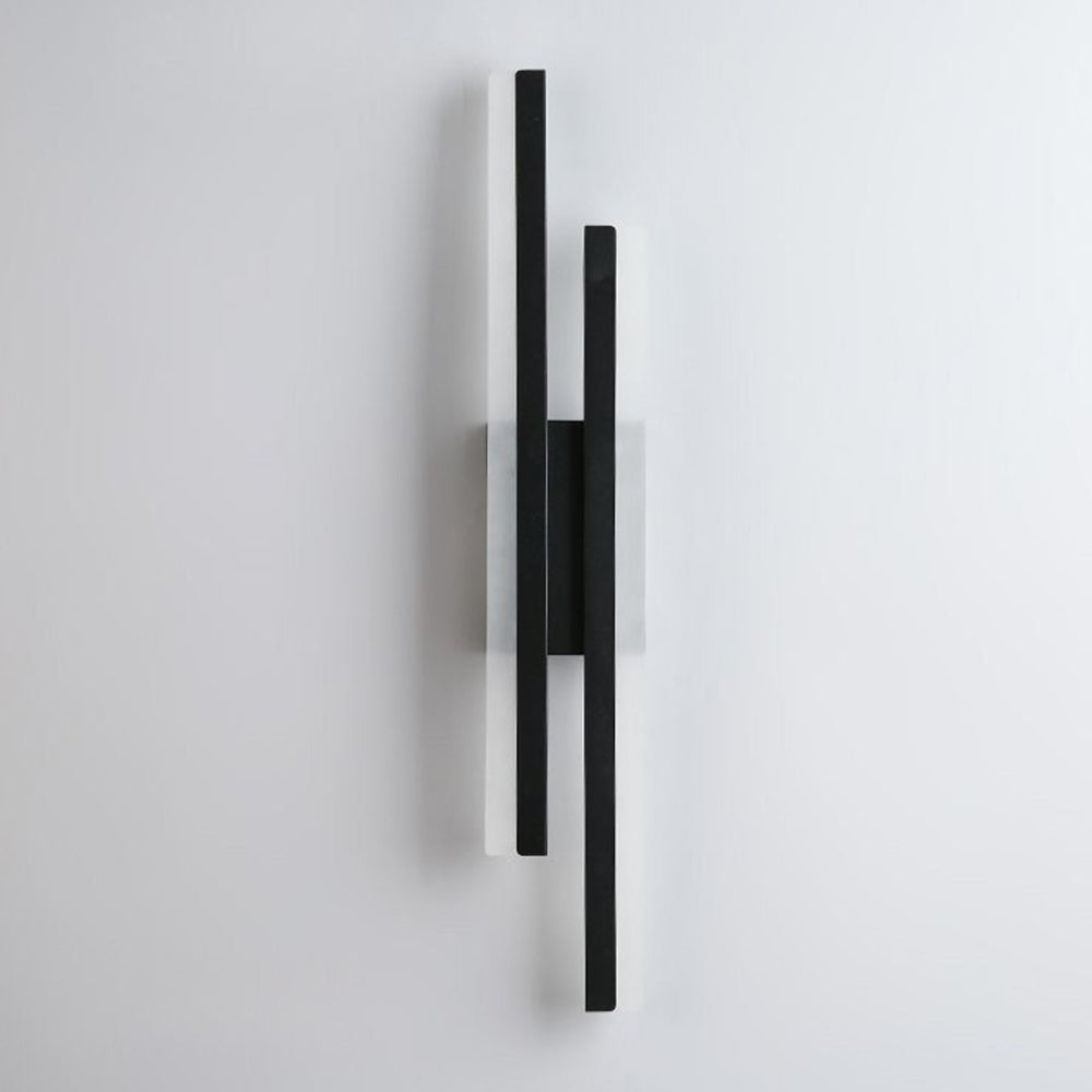 Contemporary LED Wall Light Sleek Hallway and Bedroom Lighting