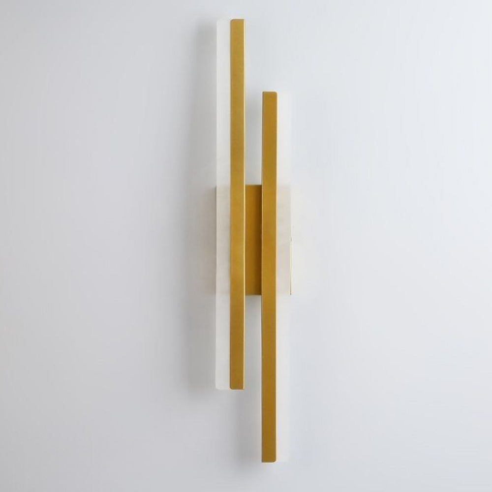 Contemporary LED Wall Light Sleek Hallway and Bedroom Lighting