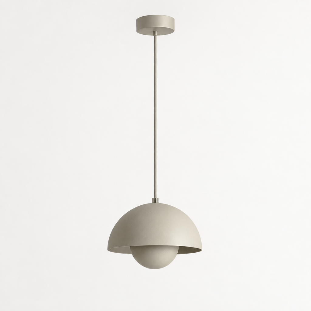 Suspension Plafonnier Minimaliste Design Épuré Éclairage d'Ambiance