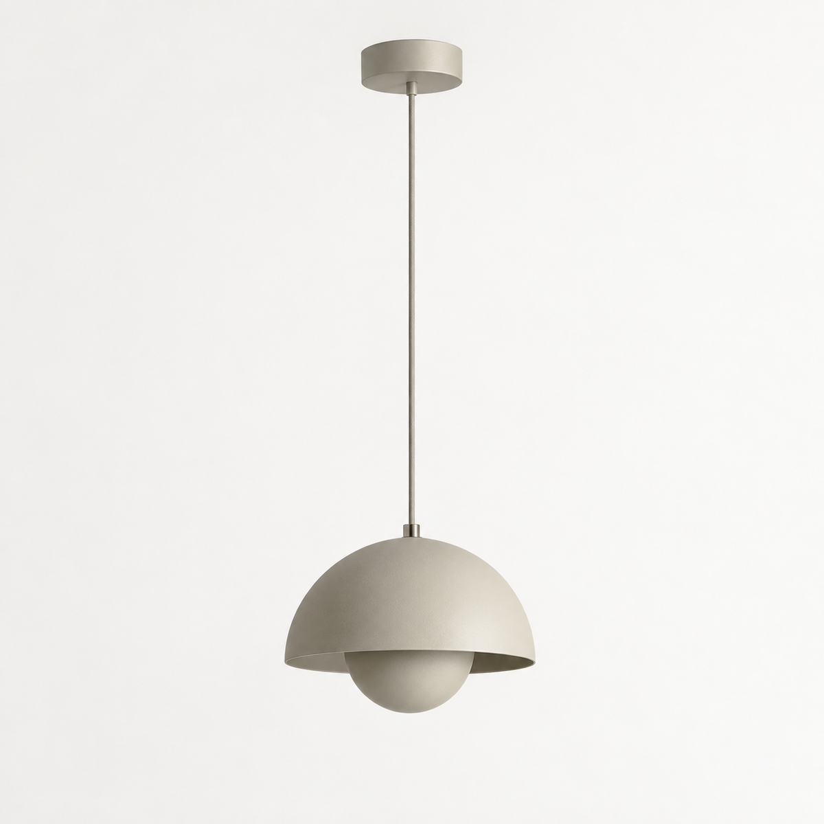 Suspension Plafonnier Minimaliste Design Épuré Éclairage d'Ambiance