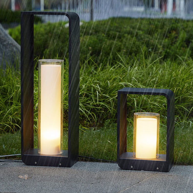 Modern Outdoor Pathway & Garden Light