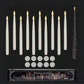 Enchanting Floating Candle Set Safe LED Ambient Lighting