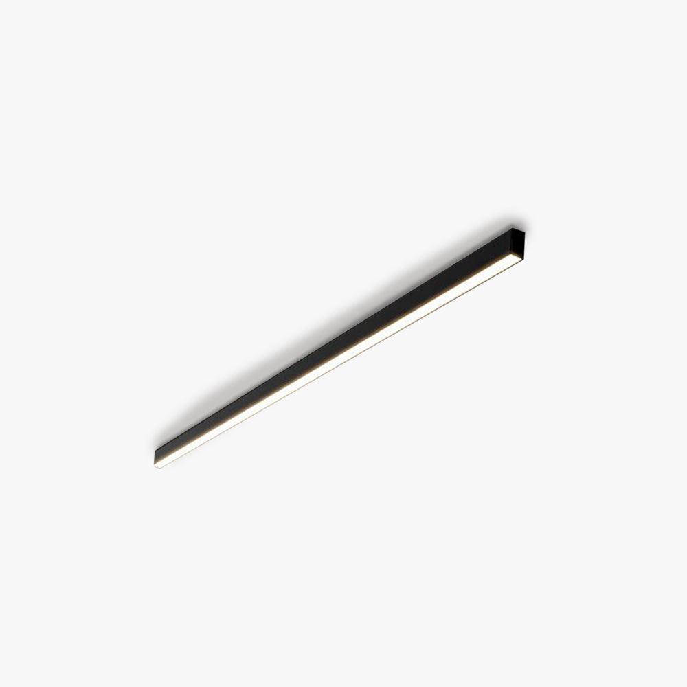 Linear LED Ceiling Light Modern Indoor Lighting Fixture