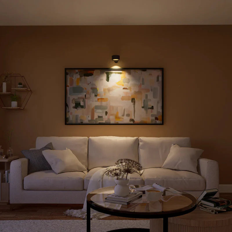 Magnetic Mount Wall Light Dimmable & Portable Illumination