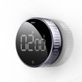 10 Minute Clock Timer with 30 Countdown Digital Kitchen with Magnetic Back and Rotating Bezel - Image 4