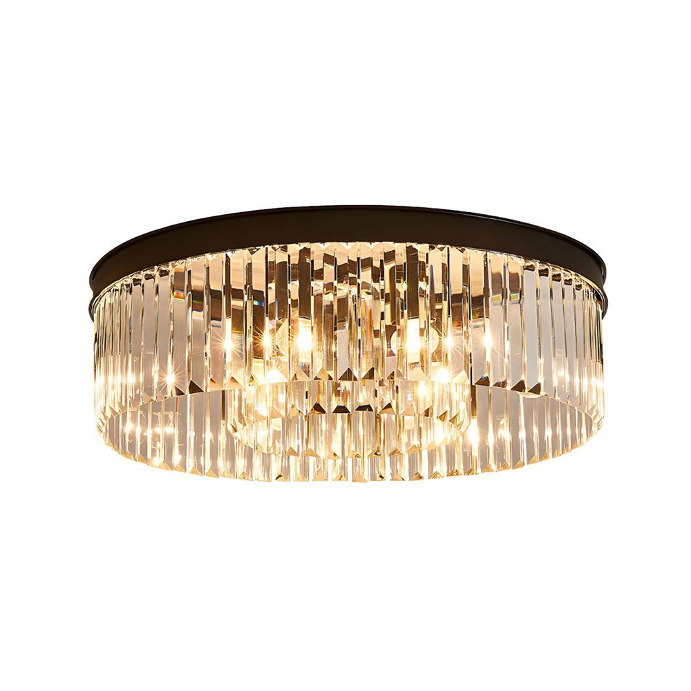 Flush Mount Ceiling Light Decorative Indoor Lighting for Home