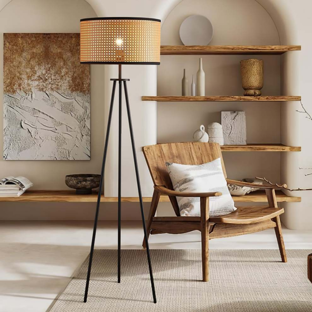 Modern Living Room Floor Lamp