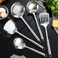 Premium Cooking Utensil Set 5‑Piece Durable Kitchen Essentials