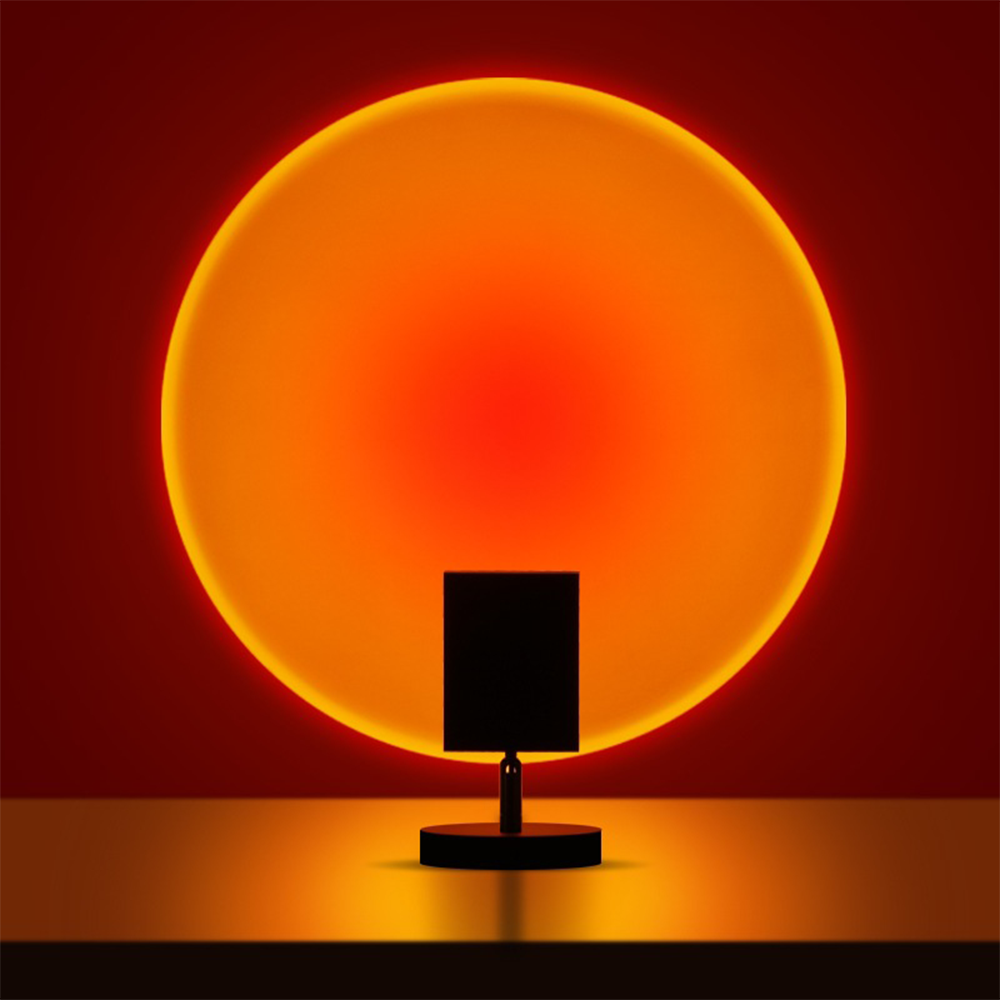 Lampada da tavolo LED dallo stile vintage per illuminazione ambientale interna