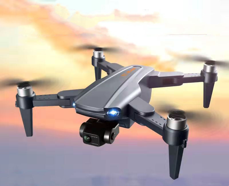 Foldable GPS Camera Drone with 3-Axis Gimbal & Obstacle Avoidance