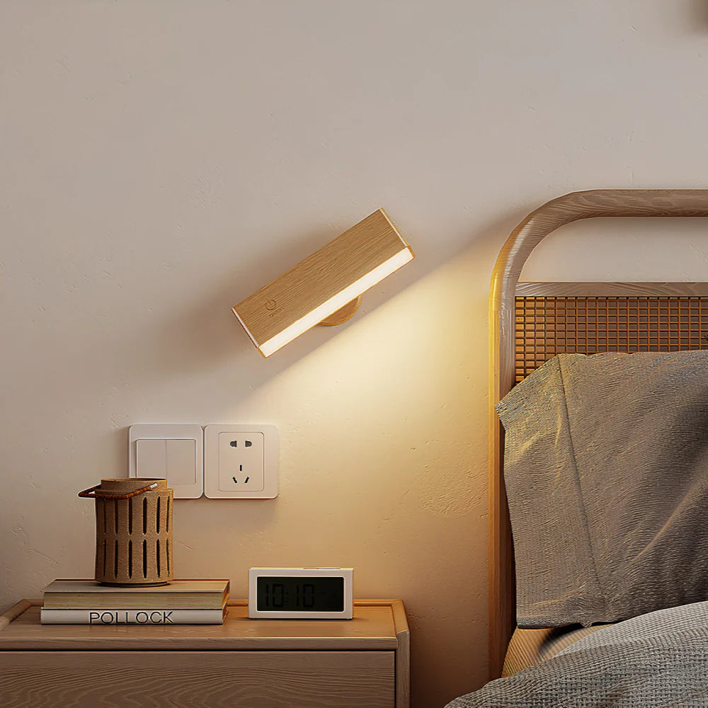 Magnetic Wall Lights with 360° Rotation