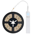 Motion LED Strip Light Flexible, Waterproof & Sensor‑Controlled