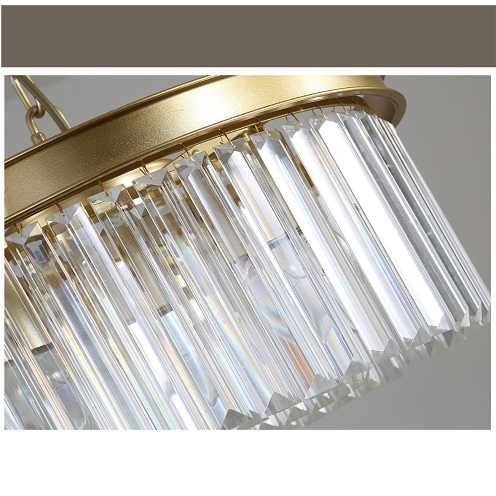 Flush Mount Ceiling Light Decorative Indoor Lighting for Home