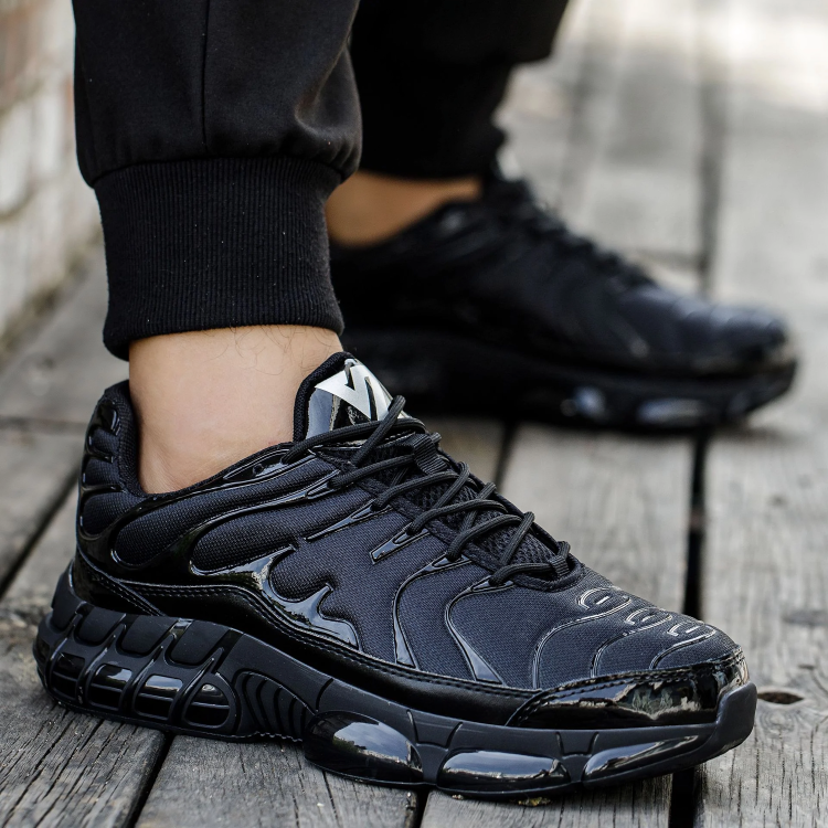 Protective Steel Toe Work Shoes Comfortable Safety Footwear