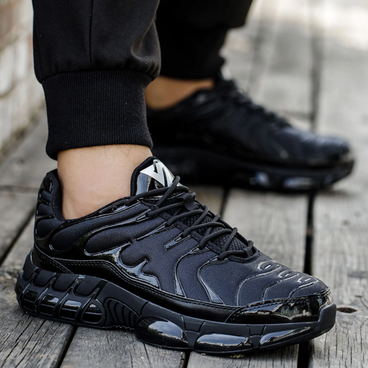 Protective Steel Toe Work Shoes Comfortable Safety Footwear