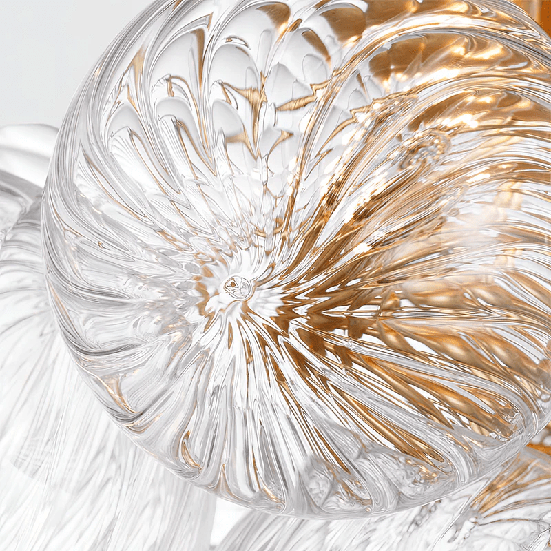 Decorative Ceiling Lights with Unique Orb Design