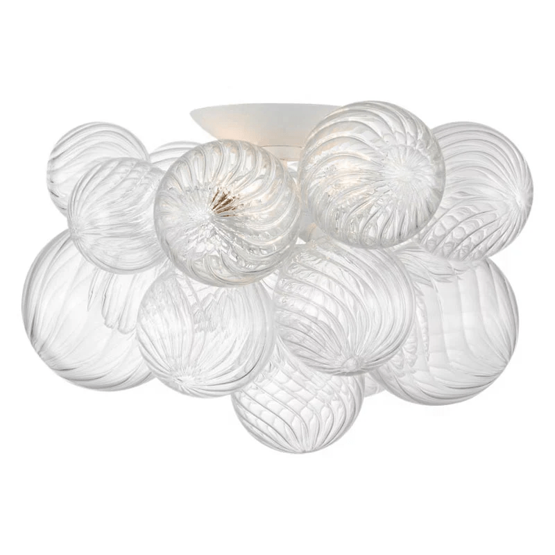 Decorative Ceiling Lights with Unique Orb Design