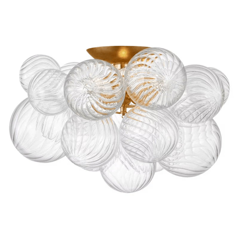 Decorative Ceiling Lights with Unique Orb Design
